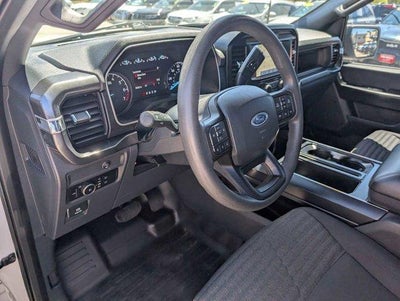 2023 Ford F-150 XL 4WD SuperCab 6.5' Box