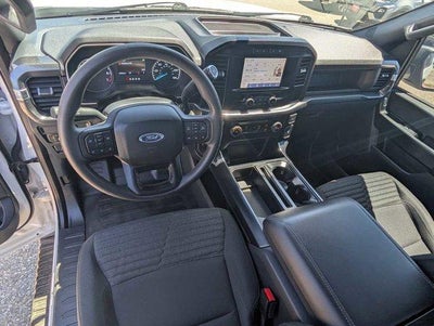 2023 Ford F-150 XL 4WD SuperCab 6.5' Box