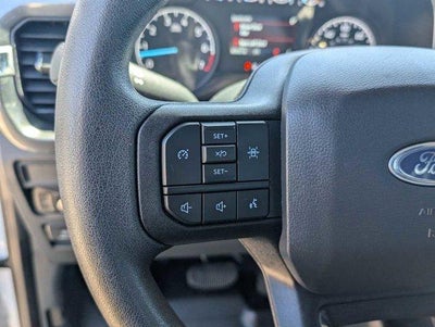 2023 Ford F-150 XL 4WD SuperCab 6.5' Box