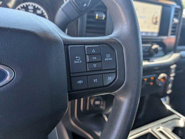 2023 Ford F-150 XL 4WD SuperCab 6.5' Box