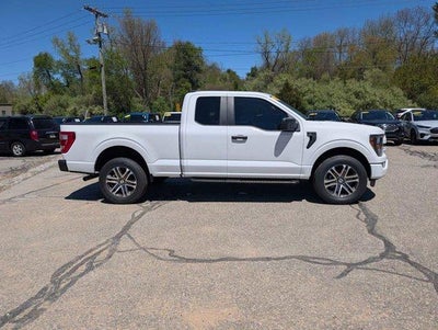 2023 Ford F-150 XL 4WD SuperCab 6.5' Box