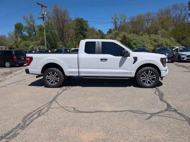 2023 Ford F-150 XL 4WD SuperCab 6.5' Box