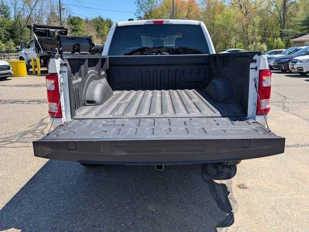2023 Ford F-150 XL 4WD SuperCab 6.5' Box