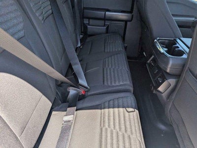 2023 Ford F-150 XL 4WD SuperCab 6.5' Box