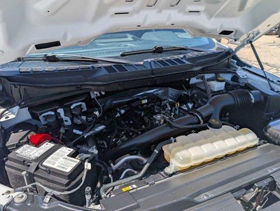 2023 Ford F-150 XL 4WD SuperCab 6.5' Box