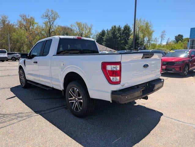 2023 Ford F-150 XL 4WD SuperCab 6.5' Box