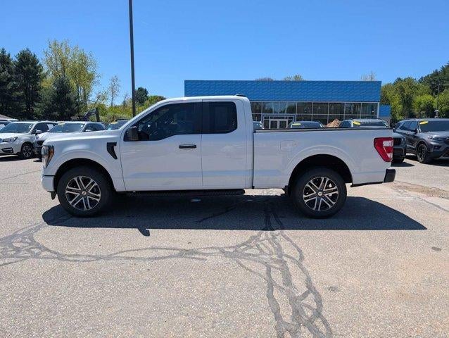 2023 Ford F-150 XL 4WD SuperCab 6.5' Box