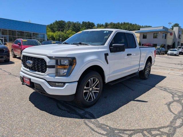 2023 Ford F-150 XL 4WD SuperCab 6.5' Box