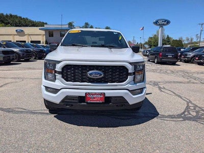 2023 Ford F-150 XL 4WD SuperCab 6.5' Box