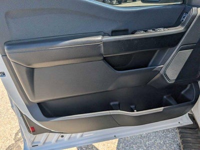2023 Ford F-150 XL 4WD SuperCab 6.5' Box