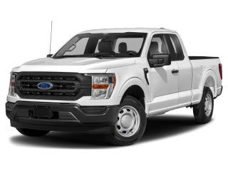 2023 Ford F-150 XL 4WD SuperCab 6.5' Box