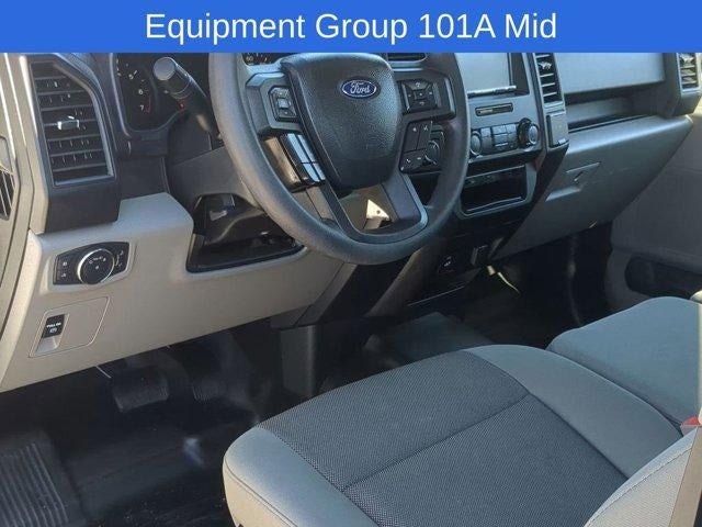 2019 Ford F-150 XL 4WD SuperCab 6.5' Box