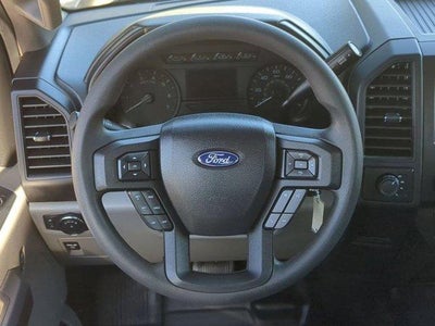 2019 Ford F-150 XL 4WD SuperCab 6.5' Box