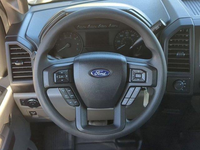 2019 Ford F-150 XL 4WD SuperCab 6.5' Box