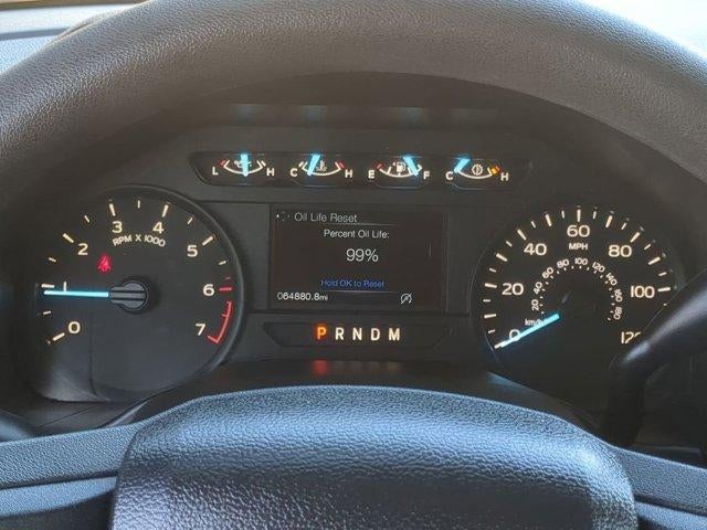 2019 Ford F-150 XL 4WD SuperCab 6.5' Box