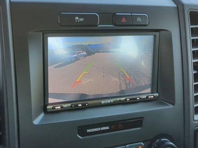 2019 Ford F-150 XL 4WD SuperCab 6.5' Box