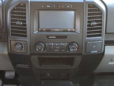 2019 Ford F-150 XL 4WD SuperCab 6.5' Box