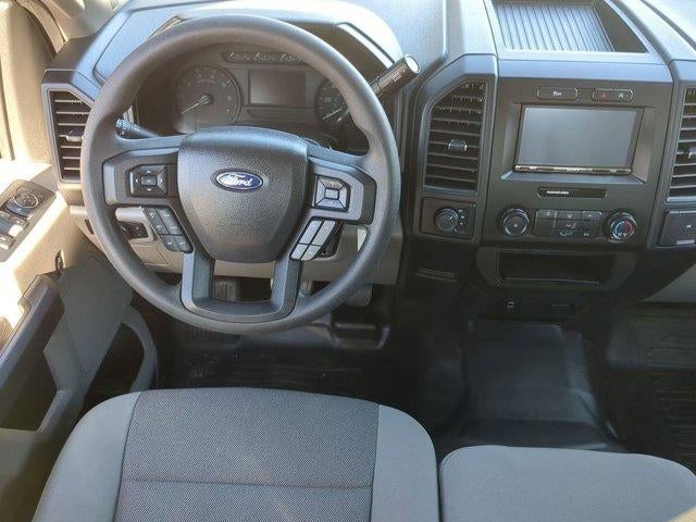 2019 Ford F-150 XL 4WD SuperCab 6.5' Box