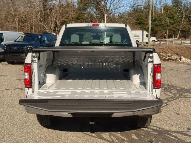 2019 Ford F-150 XL 4WD SuperCab 6.5' Box