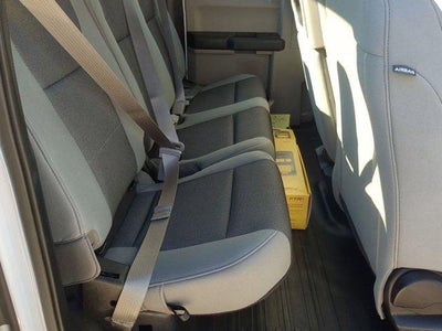 2019 Ford F-150 XL 4WD SuperCab 6.5' Box