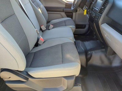 2019 Ford F-150 XL 4WD SuperCab 6.5' Box