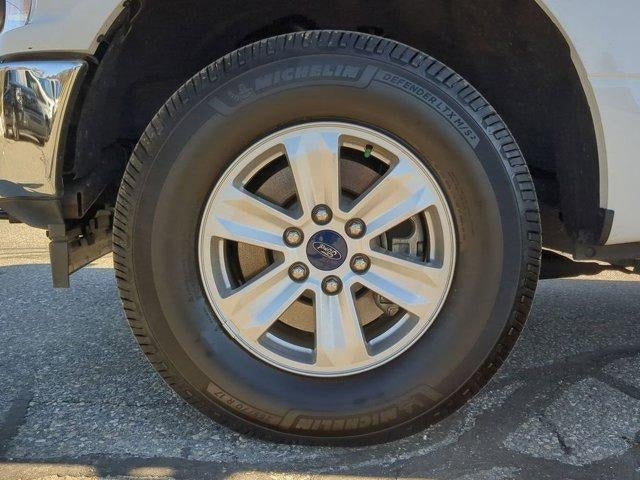 2019 Ford F-150 XL 4WD SuperCab 6.5' Box