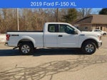 2019 Ford F-150 XL 4WD SuperCab 6.5' Box