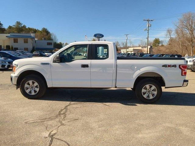 2019 Ford F-150 XL 4WD SuperCab 6.5' Box