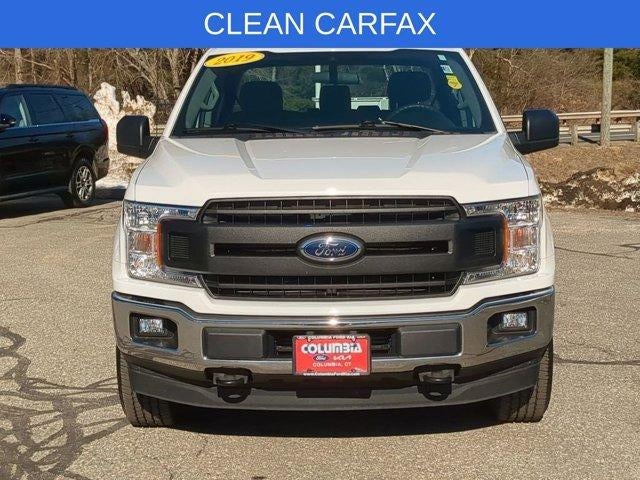 2019 Ford F-150 XL 4WD SuperCab 6.5' Box