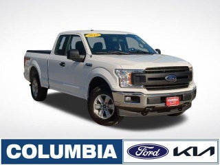 2019 Ford F-150 XL 4WD SuperCab 6.5' Box