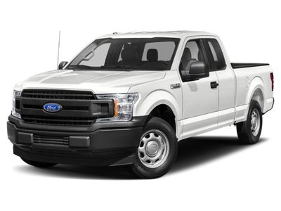 2019 Ford F-150 XL 4WD SuperCab 6.5' Box