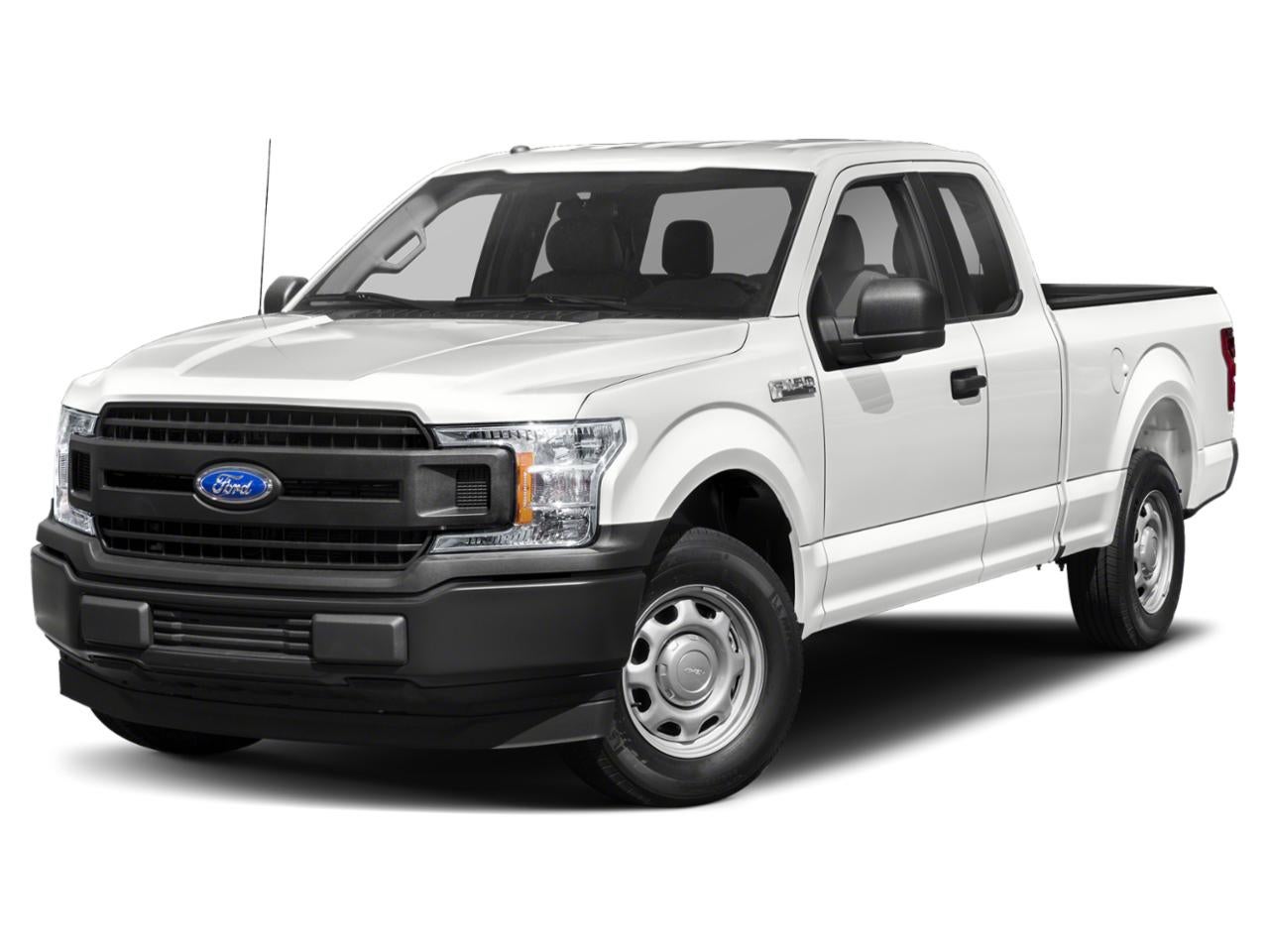 2019 Ford F-150 XL 4WD SuperCab 6.5' Box