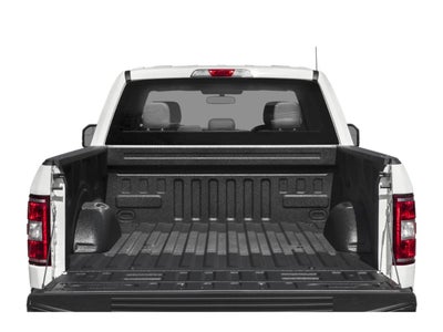 2019 Ford F-150 XL 4WD SuperCab 6.5' Box