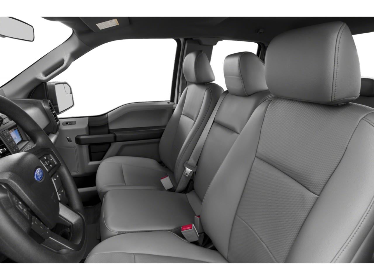 2019 Ford F-150 XL 4WD SuperCab 6.5' Box