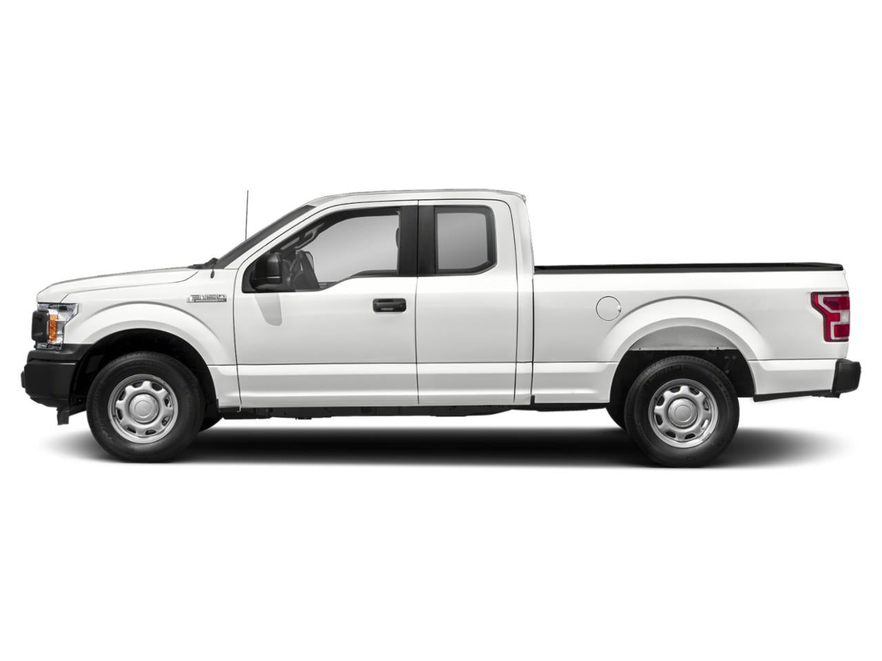 2019 Ford F-150 XL 4WD SuperCab 6.5' Box