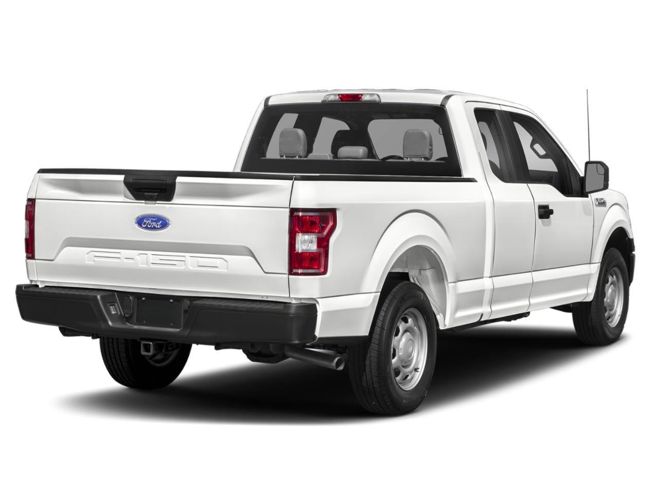 2019 Ford F-150 XL 4WD SuperCab 6.5' Box