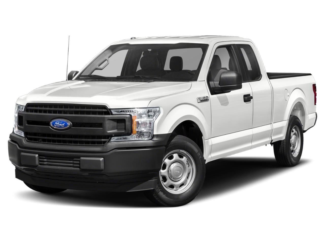 2019 Ford F-150 XL 4WD SuperCab 6.5' Box