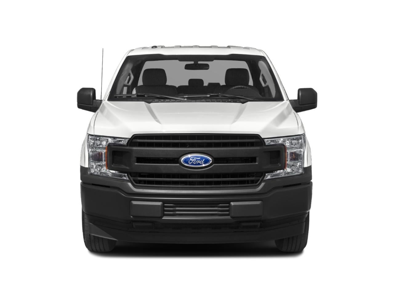 2019 Ford F-150 XL 4WD SuperCab 6.5' Box
