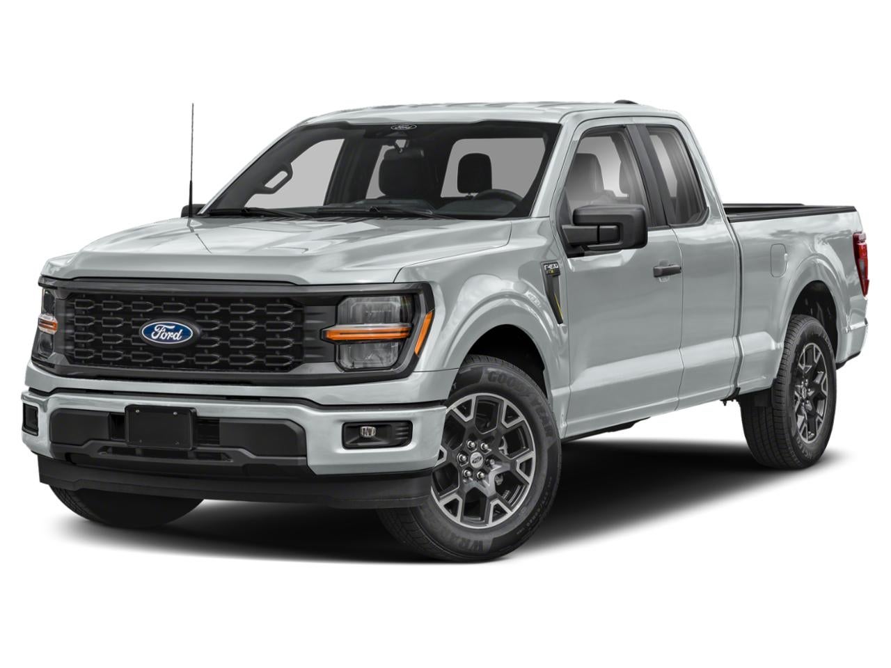 2024 Ford F-150 STX 4WD SuperCab 6.5' Box