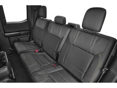 2024 Ford F-150 STX 4WD SuperCab 6.5' Box