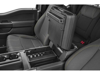 2024 Ford F-150 STX 4WD SuperCab 6.5' Box