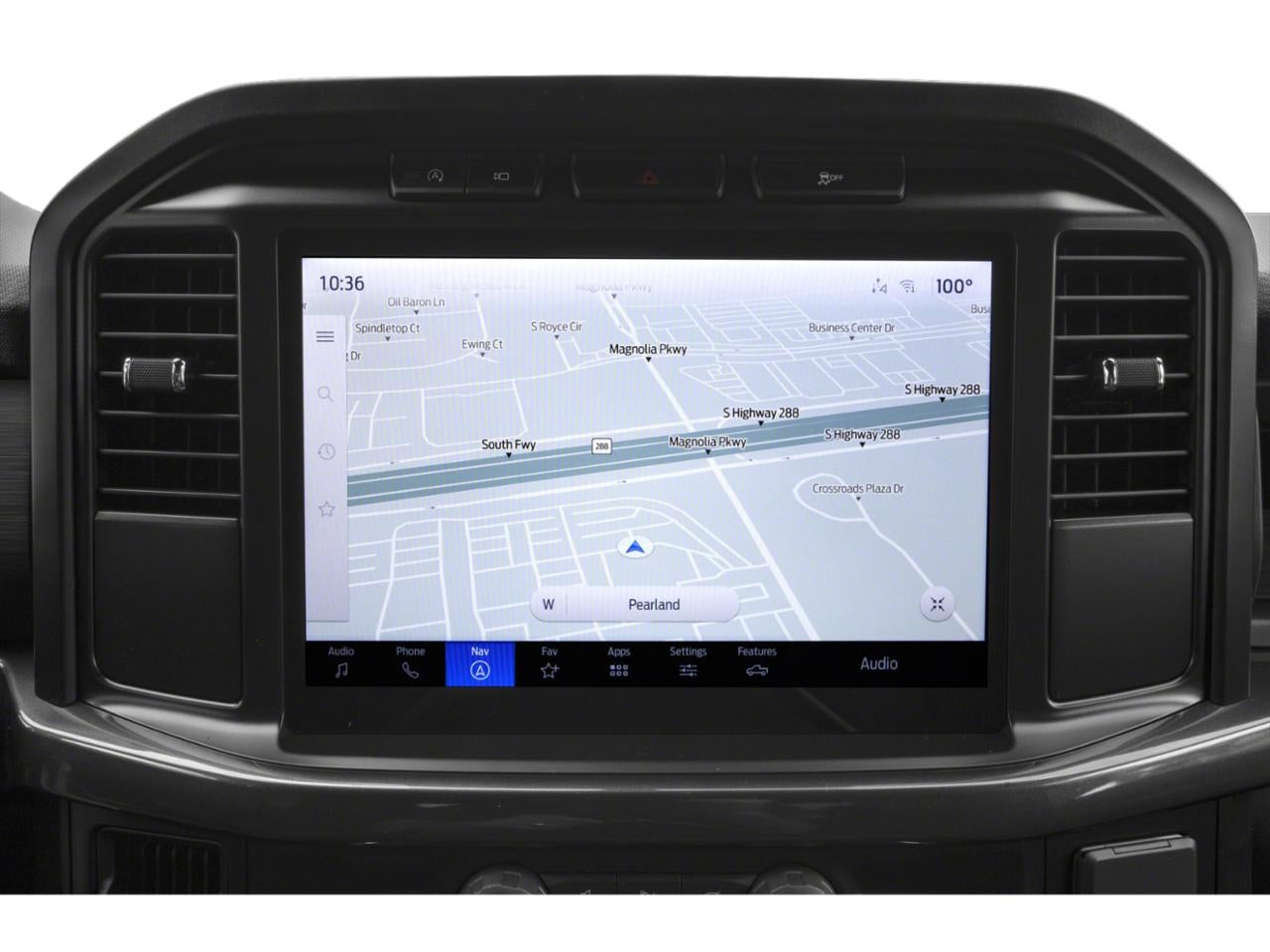 2024 Ford F-150 STX 4WD SuperCab 6.5' Box