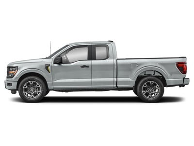 2024 Ford F-150 STX 4WD SuperCab 6.5' Box