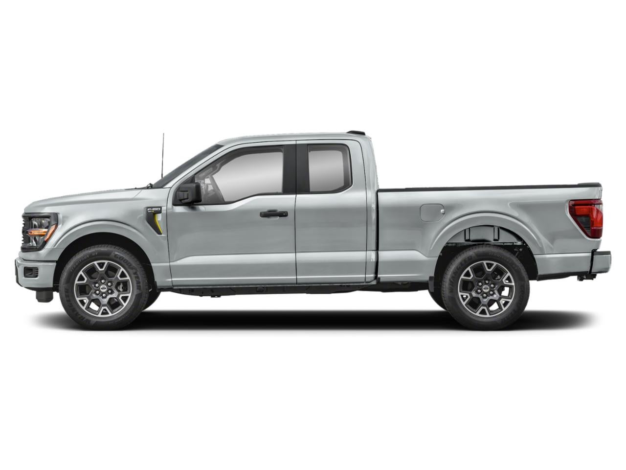 2024 Ford F-150 STX 4WD SuperCab 6.5' Box