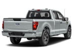 2024 Ford F-150 STX 4WD SuperCab 6.5' Box