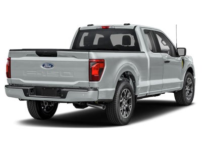 2024 Ford F-150 STX 4WD SuperCab 6.5' Box