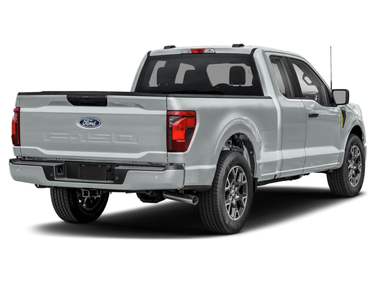 2024 Ford F-150 STX 4WD SuperCab 6.5' Box