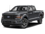 2024 Ford F-150 STX 4WD SuperCab 6.5' Box