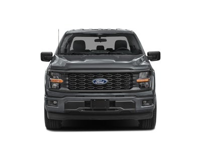 2024 Ford F-150 STX 4WD SuperCab 6.5' Box