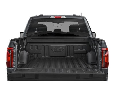 2024 Ford F-150 STX 4WD SuperCab 6.5' Box